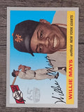 2016 Topps Celebrating 65 Years #651955 Willie Mays