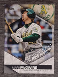 2018 Topps Instant Impact #II13 Mark McGwire