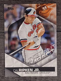 2018 Topps Instant Impact #II16 Cal Ripken Jr.