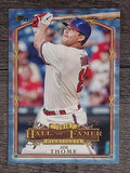 2018 Topps Update Hall of Famer Highlights Blue #HFH15 Jim Thome