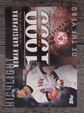 2015 Topps Highlight of the Year #H26 Nomar Garciaparra