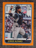 2020 Topps Big League Orange #118 Jorge Alfaro