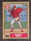 1987 Topps #545 Buddy Bell