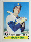 1979 Topps #443 Bruce Bochte (EX)