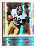 2008 Playoff Prestige Draft Picks Light Blue #176 Martin Rucker