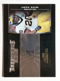 2008 Playoff Prestige Prestigious Picks Black #25 Mike Hart