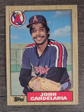 1987 Topps #630 John Candelaria