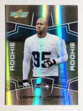 2008 Select #351 Lawrence Jackson RC