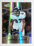 2008 Select Scorecard #25 Demetrius Williams