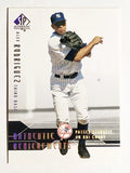 2008 SP Authentic Authentic Achievements #AA23 Alex Rodriguez