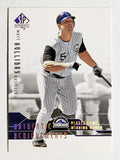 2008 SP Authentic Authentic Achievements #AA6 Matt Holliday