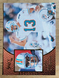 1996 Select #8 Dan Marino