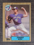 1987 Topps #29 Jimmy Key