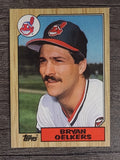 1987 Topps #77 Bryan Oelkers