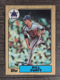 1987 Topps #67 Bill Swift