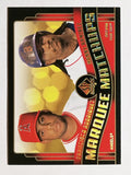 2008 SP Authentic Marquee Matchups #MM44 Francisco Rodriguez/Manny Ramirez
