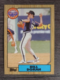 1987 Topps #472 Bill Doran