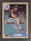 1987 Topps #718 Steve Carlton