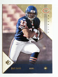 2008 SP Rookie Edition #123 Matt Forte RC