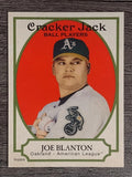 2005 Topps Cracker Jack Mini Stickers #193 Joe Blanton