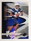 2008 SPx Silver Holofoil Rookies #103 DeJuan Tribble