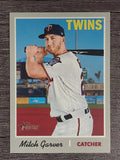 2019 Topps Heritage #383 Mitch Garver