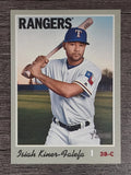 2019 Topps Heritage #285 Isiah Kiner-Falefa