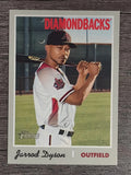 2019 Topps Heritage #338 Jarrod Dyson