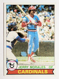 1979 Topps #452 Jerry Morales (EXMT)