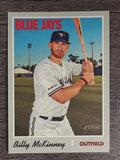 2019 Topps Heritage #678 Billy McKinney