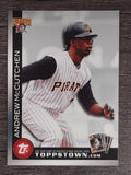 2010 Topps Topps Town #TTT22 Andrew McCutchen