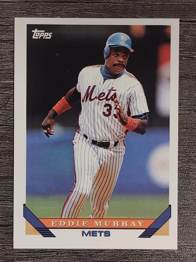 1993 Topps #430 Eddie Murray
