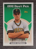 1993 Topps #334 Jason Kendall RC