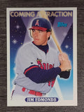 1993 Topps #799 Jim Edmonds RC