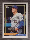1992 Topps #433 Cal Eldred