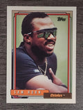 1992 Topps #422 Sam Horn