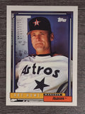 1992 Topps #729 Art Howe MG