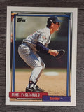1992 Topps #721 Mike Pagliarulo
