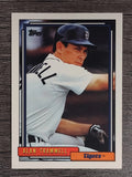 1992 Topps #120 Alan Trammell