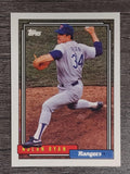 1992 Topps #1 Nolan Ryan