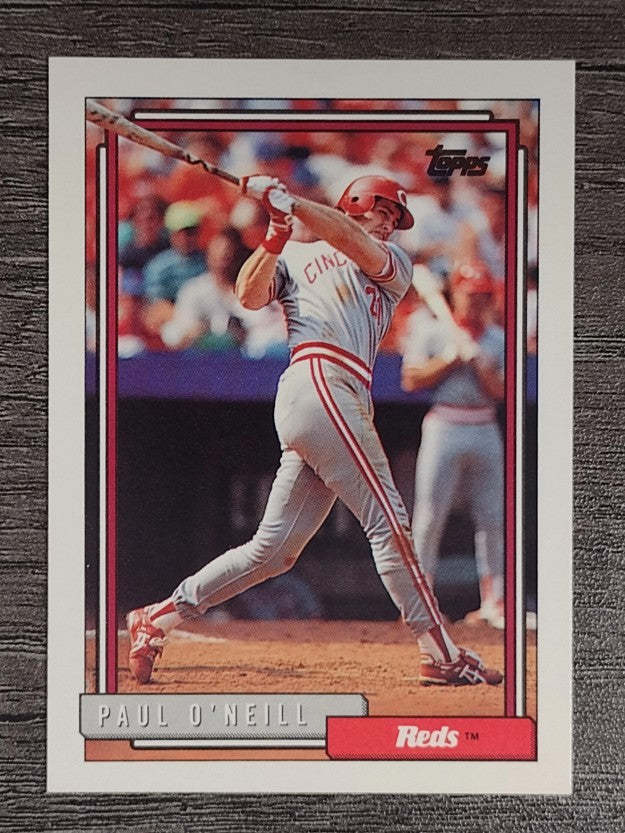 1992 Topps #61 Paul O'Neill