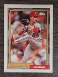 1992 Topps #147 Cris Carpenter