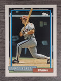 1992 Topps #63 Randy Ready