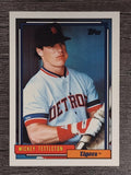 1992 Topps #29 Mickey Tettleton