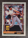 1992 Topps #84 Leo Gomez