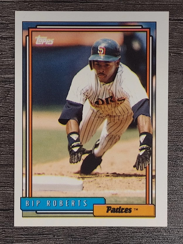 1992 Topps #20 Bip Roberts