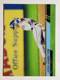 2008 Stadium Club #53 Josh Hamilton