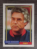 1992 Topps #21 Buck Rodgers MG