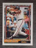 1992 Topps #17 Randy Milligan