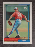 1992 Topps #119 Mark Gardner
